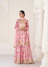 Phulaari By Sayuri 5273 To 5276 Wedding Salwar Suits Catalog
